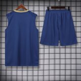 24-25 Palmeiras High quality Tank Top And Shorts Suit