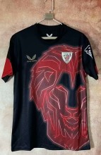 24-25 Bilbao Black Training shirts