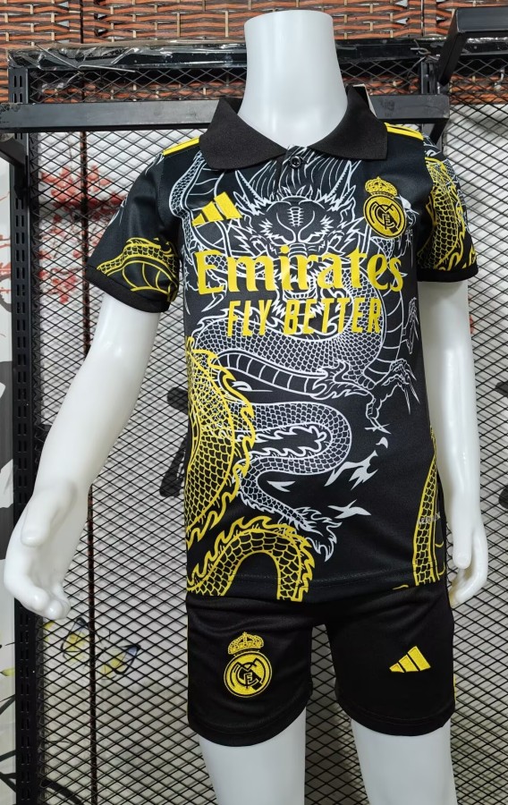 24-25 RMA Special Edition Kids Soccer Jersey