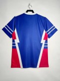 1990 Yugoslavia Home Retro Soccer Jersey