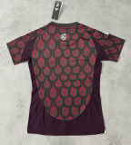 24-25 Mexico Home Women Fans Version Soccer Jersey