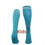 24-25 Man City Special Edition Kids Socks