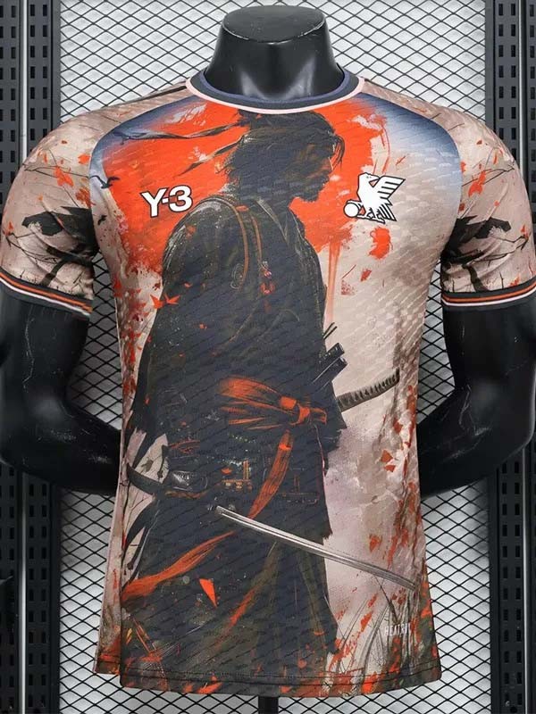 24-25 Japan Special Edition Player Version Soccer Jersey