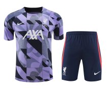 23-24 Liverpool High Quality Training Short Suit 23-24 Liverpool High Quality Training Short Suit
