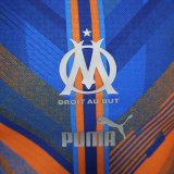 24-25 Marseille Special Edition Player Version Soccer Jersey