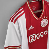 22-23 Aja× Home 1:1 Fans Soccer Jersey