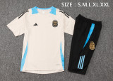 24-25 Argentina High Quality Training Short Suit