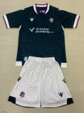 24-25 Bolton Wanderers Away Adult Suit