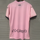 24-25 Palermo Home Fans Soccer Jersey