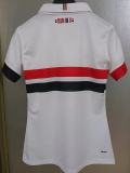 24-25 Sao Paulo Home Women Soccer Jersey (女)