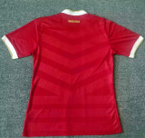 2024 Panama Red Fans Soccer Jersey