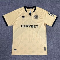 24-25 Queen's Park Third Fans Soccer Jersey 24-25 Queen's Park Third Fans Soccer Jersey