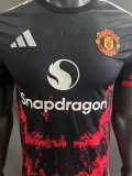 24-25 Man Utd Special Edition Player Version Soccer Jersey