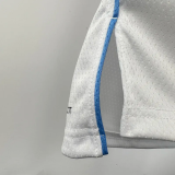 24-25 Clippers LEONARD #2 White City Edition Home Top Quality Hot Pressing NBA Jersey