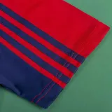 1998 Spain Home Retro Soccer Jersey