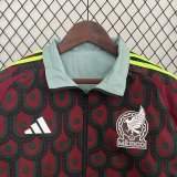 2024 Mexico Double Sided Windbreaker