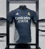 24-25 RMA Special Edition Player Version Soccer Jersey