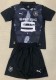 24-25 Stade Rennais Third Kids Soccer Jersey