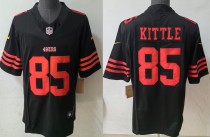 2024 NFL 49ers New Pattern Jersey 2024 NFL 49ers New Pattern Jersey
