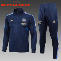 23-24 ARS High Quality Kids Jacket Tracksuit