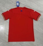 2024 Romania Away Fans Soccer Jersey