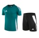 2024 AD Green Training Short Suit