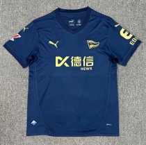 24-25 Deportivo Alavés Third Fans Soccer Jersey 24-25 Deportivo Alavés Third Fans Soccer Jersey