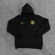 2024 BAR Black Fleece Hoodie