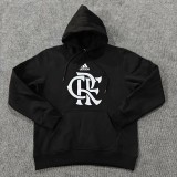 2024 Flamengo Black Fleece Hoodie