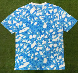 2023 AJax Blue White Training shirts