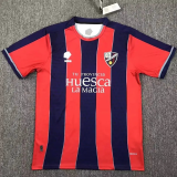 24-25 Huesca Home Fans Soccer Jersey