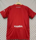 24-25 Zaragoza Away Soccer Jersey