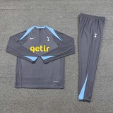 24-25 TOT High Quality Half Pull Tracksuit