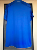 23-24 Italy Home Fans Version Soccer Jersey
