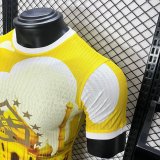 2024 Brazil Special Edition Player Version Soccer Jersey