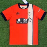 24-25 Luton Town Home Fans Soccer Jersey