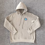 2024 CHE Gray Fleece Hoodie