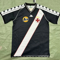 2000-2001 Vasco Home Retro Soccer Jersey 2000-2001 Vasco Home Retro Soccer Jersey