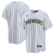 2024 MLB Milwaukee Brewers New Pattern Jersey