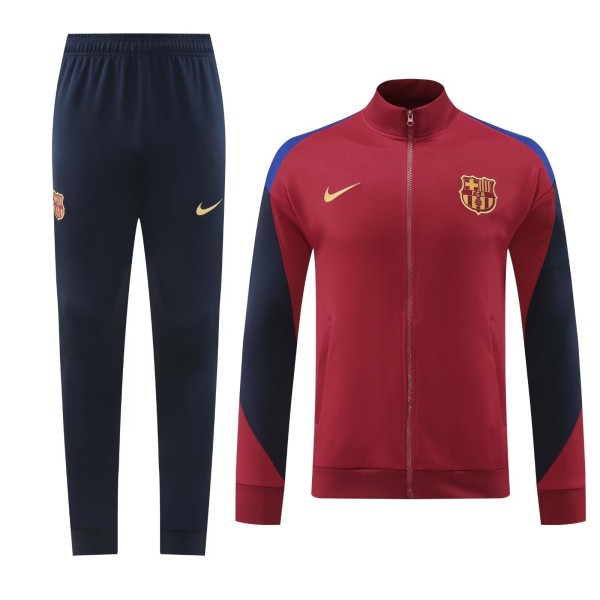 24-25 BAR High Quality Jacket Tracksuit