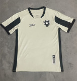 24-25 Botafogo Goalkeeper Fans Soccer Jersey