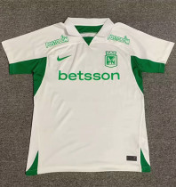 24-25 Atletico Nacional Home Fans Version Soccer Jersey 24-25 Atletico Nacional Home Fans Version Soccer Jersey