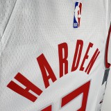 Rockets Top Quality Hot Pressing NBA Jersey