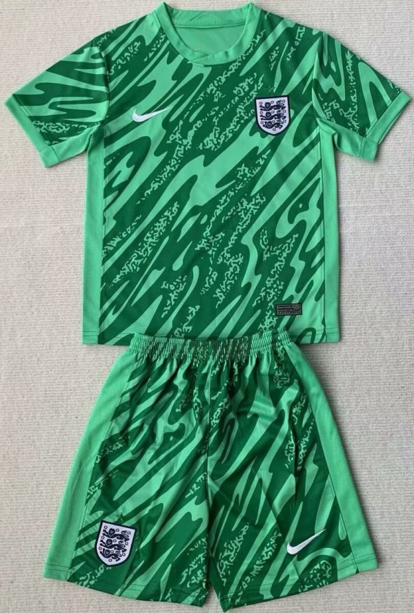 24-25 England GoalKeeper Adult Suit