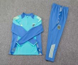 24-25 Ajax High Quality Half Pull Tracksuit