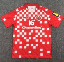 24-25 1. FSV Mainz 05 Home Fans Soccer Jersey 24-25 1. FSV Mainz 05 Home Fans Soccer Jersey