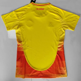 24-25 Colombia Home Women Soccer Jersey