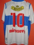 2009 Universidad Catolica Away Retro Soccer Jersey