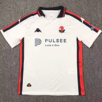 24-25 Genoa Away Fans Soccer Jersey
