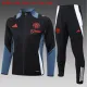 24-25 Man Utd High Quality Kids Jacket Tracksuit